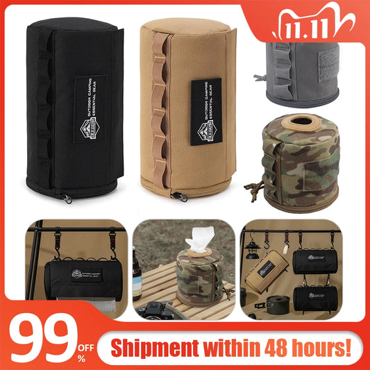 New Outdoor Tissue Roll Case