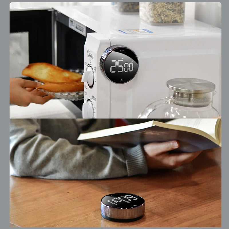 Baseus Magnetic Kitchen Timer