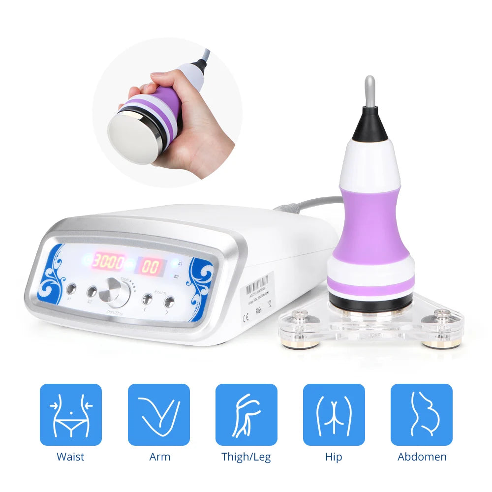 Mini Ultrasonic Slimming Beauty Machine