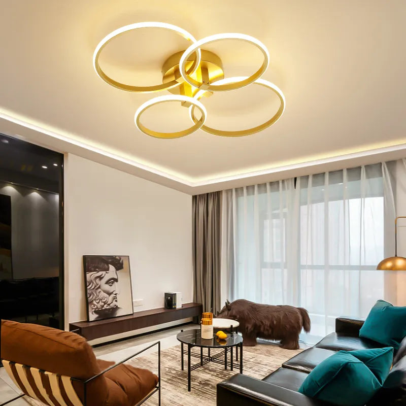 NEO Gleam Modern Ceiling Lights