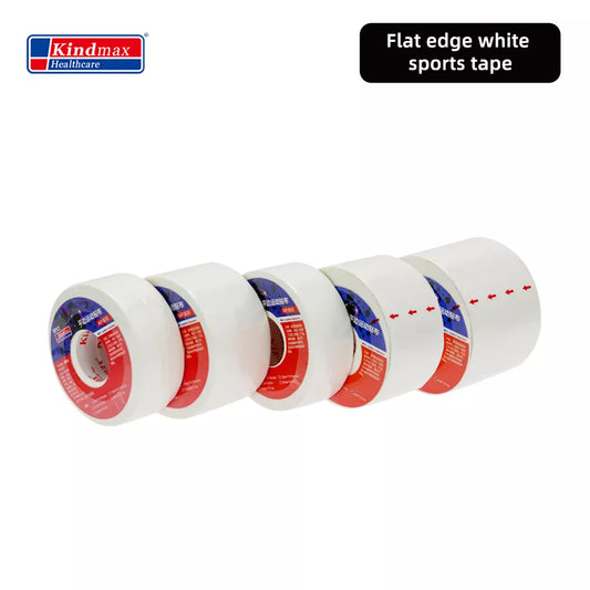 Kindmax White Sports Medical Athletic Tape