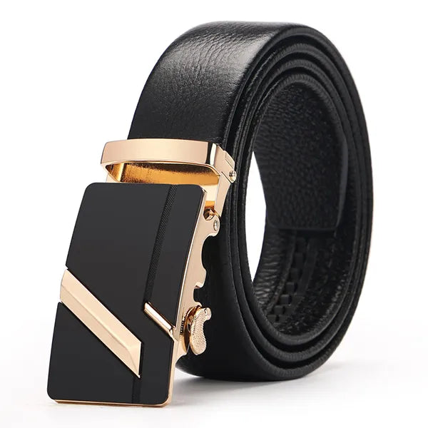 Genuine Luxury Leather Belts