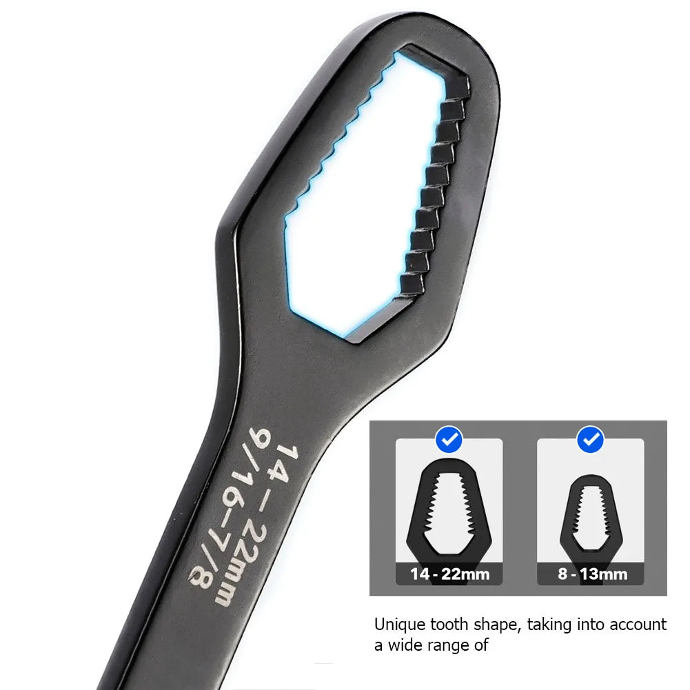 Universal Adjustable Torx Wrench Tools