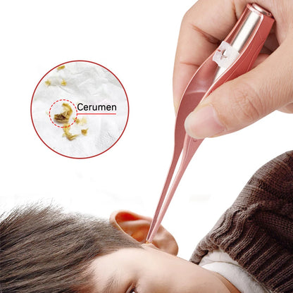 Baby Ear Cleaner with LED Light