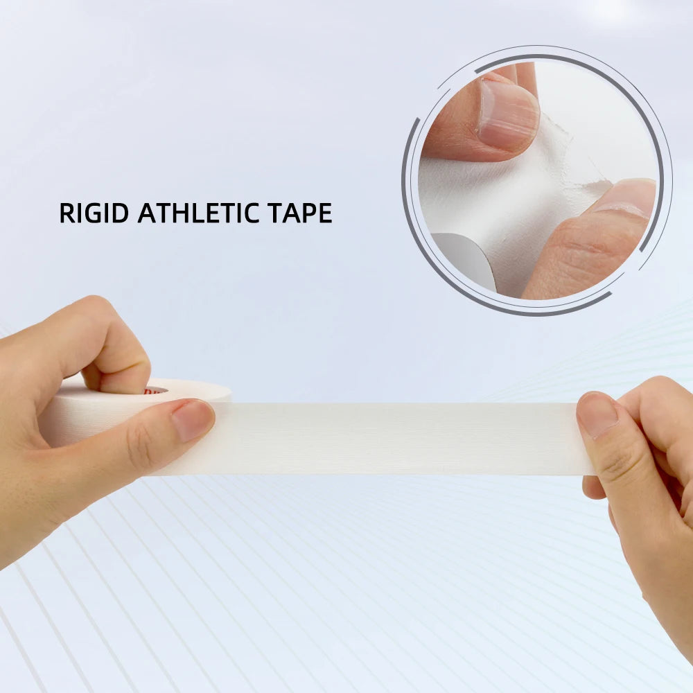 Kindmax White Sports Medical Athletic Tape