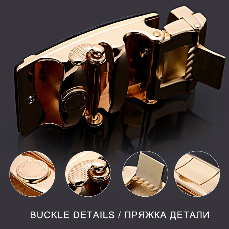 Genuine Luxury Leather Belts