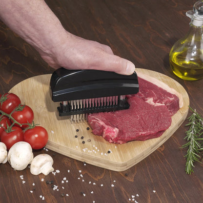 48 Blades Needle Stainless Steel  Meat Tenderizer