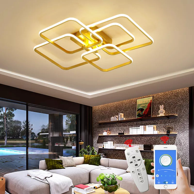 NEO Gleam Modern Ceiling Lights