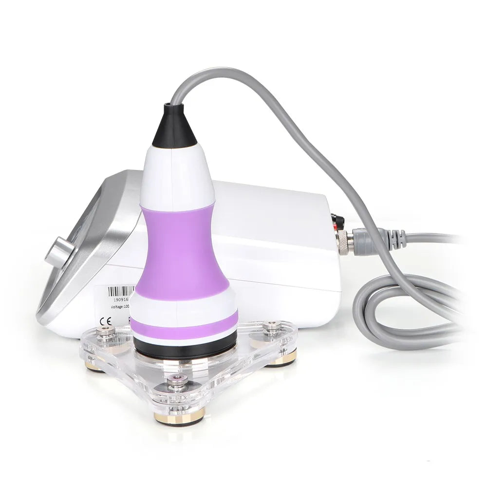 Mini Ultrasonic Slimming Beauty Machine