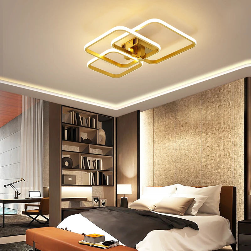 NEO Gleam Modern Ceiling Lights