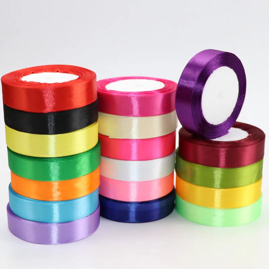 Satin Ribbons for Gift Box