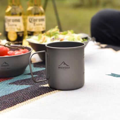 Widesea Camping Mug