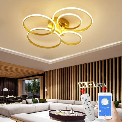 NEO Gleam Modern Ceiling Lights