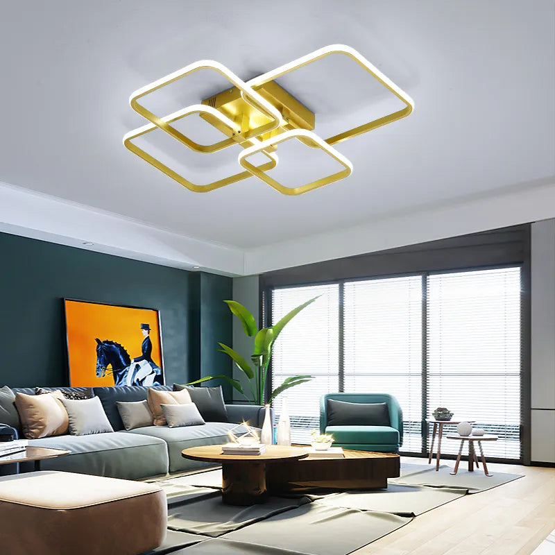 NEO Gleam Modern Ceiling Lights