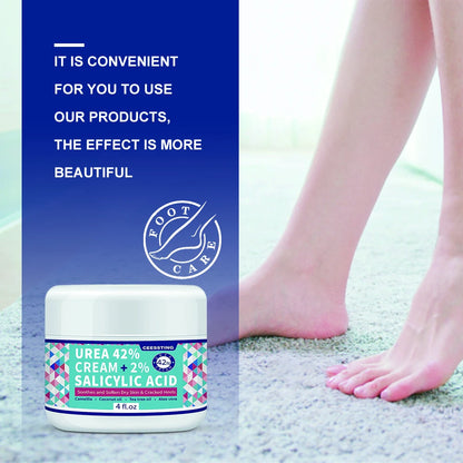 ENVISHA Body Skin Foot Care Cream