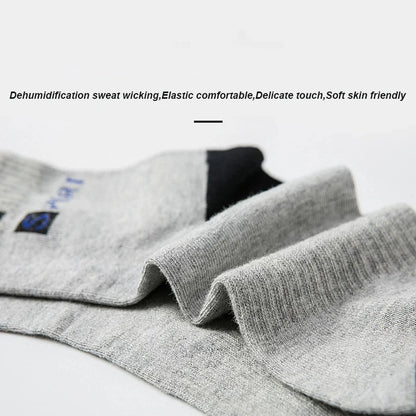 Breathable Cotton Sports Sock