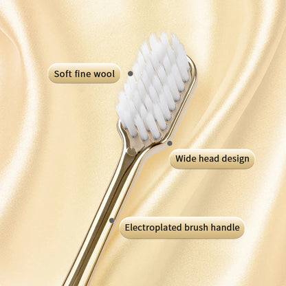 Luxury Soft Toothbrush