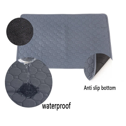 Washable Pet Pee Pads