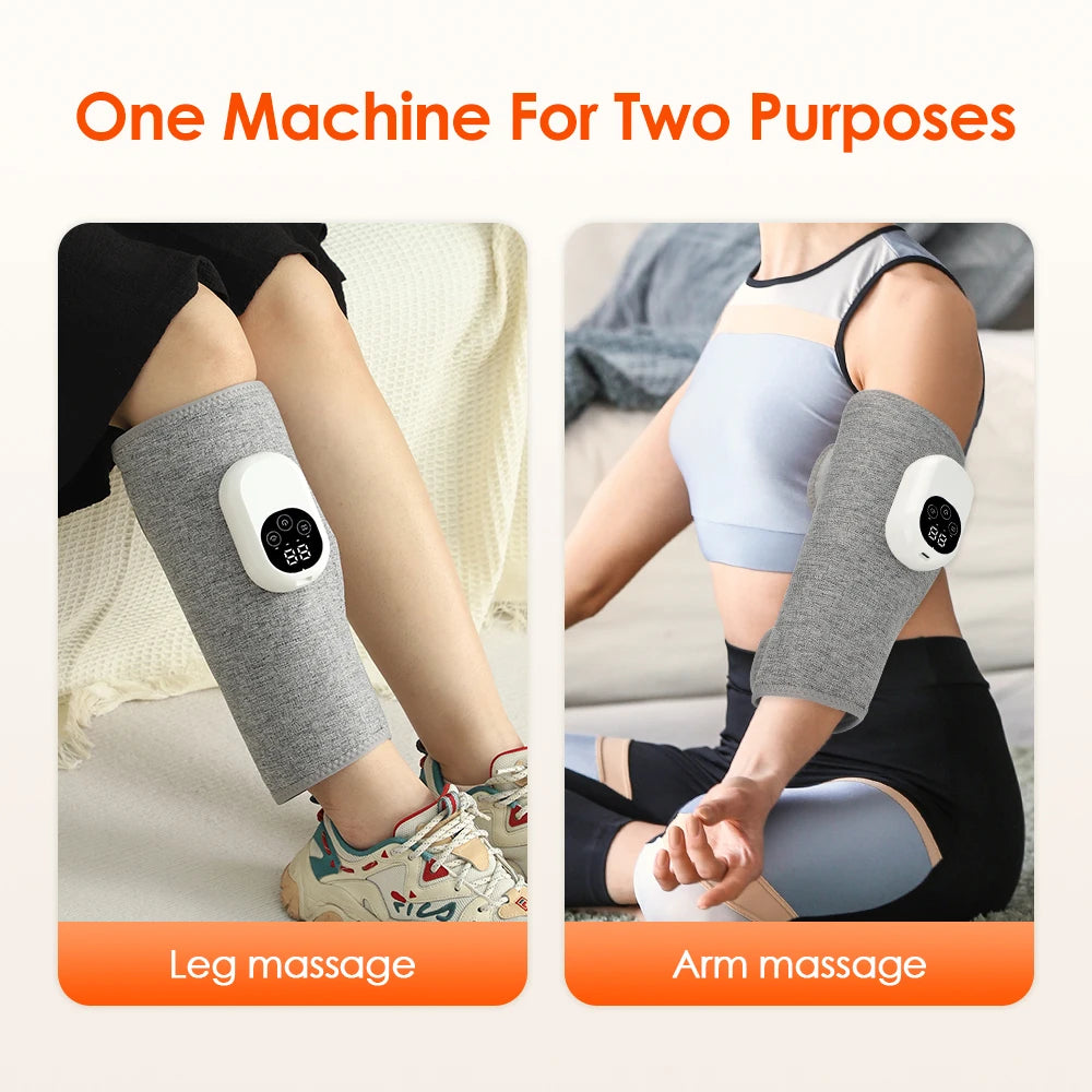 Electric Leg Warm Massager