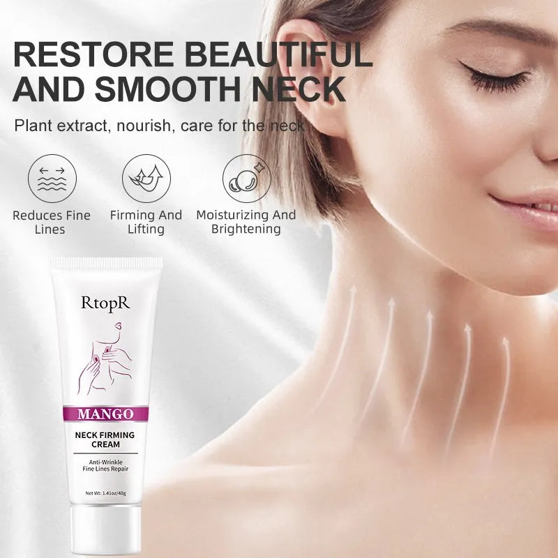 RtopR Neck Firming Wrinkle Remover