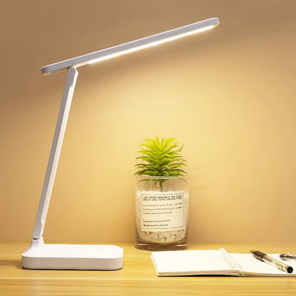 Folding Dimmable LED Table Lamp