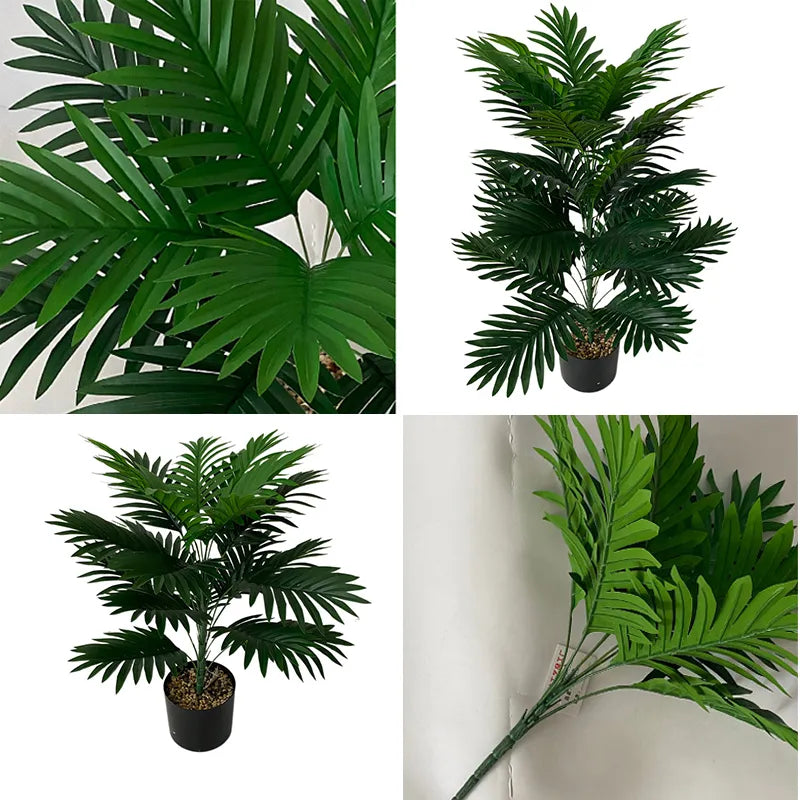 Large Artificial Palm Tree