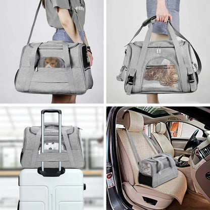 Portable Cat Carriers Bag