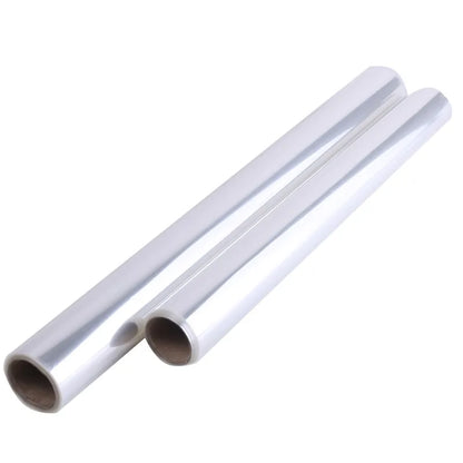 Clear Cellophane Wrap Roll For aGift Flower Bouquet