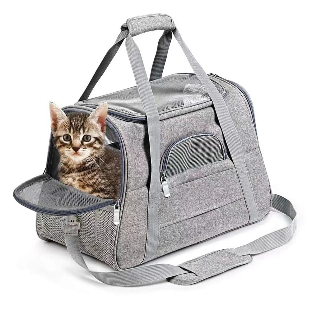 Portable Pet Carrier Bag