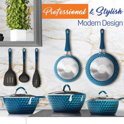 Diamond Home Kitchen Cookware Set