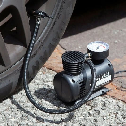 Portable 12V 300psi Mini Air Compressor Pump