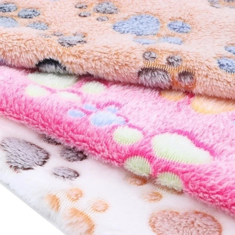 Soft Fluffy High Quality Pet Blanket