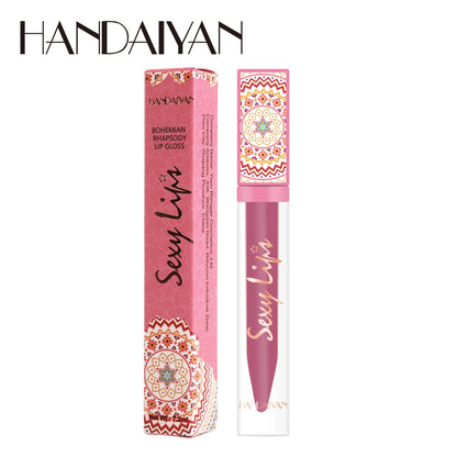 HANDAIYAN 6 Colors Beauty Matte Lipstick