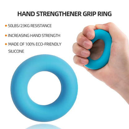 Adjustable Count Hand Grip Set