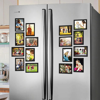 Magnetic Picture Frames