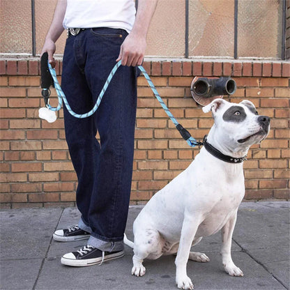 Strong Reflective Pet Leashes