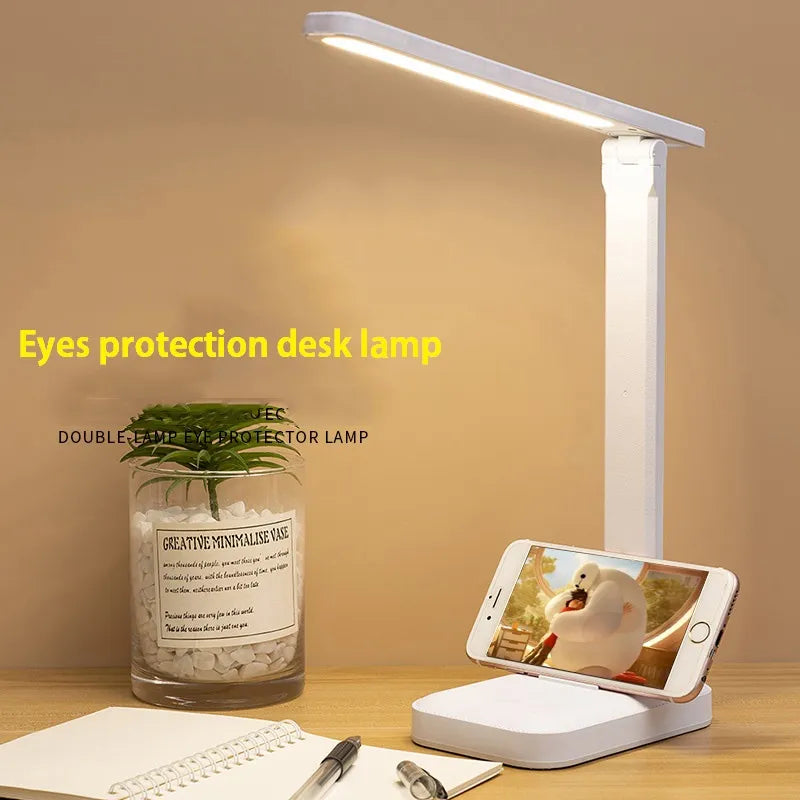 Folding Dimmable LED Table Lamp