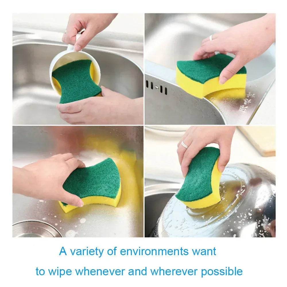 Highly Absorbent Cleaning Sponges