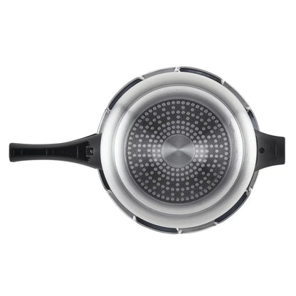 Aluminum Stovetop Pressure Cooker