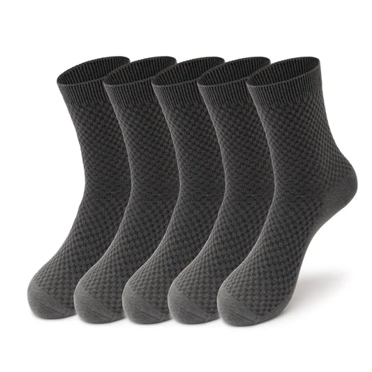 Men bamboo fiber socks