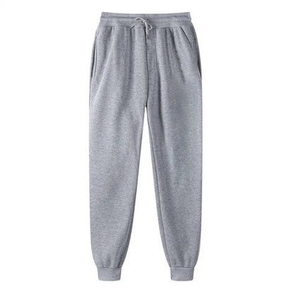 Autumn/Winter Men's Trousers Pants