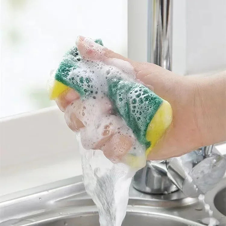 Highly Absorbent Cleaning Sponges