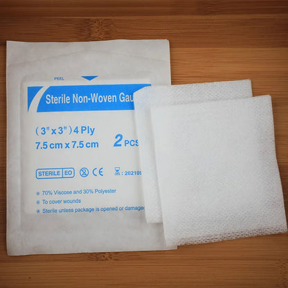 Non Woven Gauze Pads