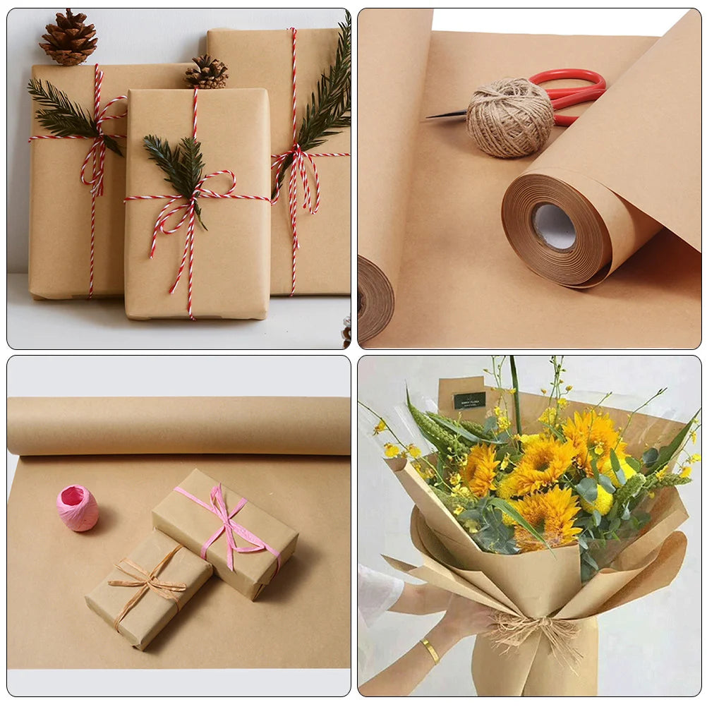 38CMX10M Kraft Paper Rolls