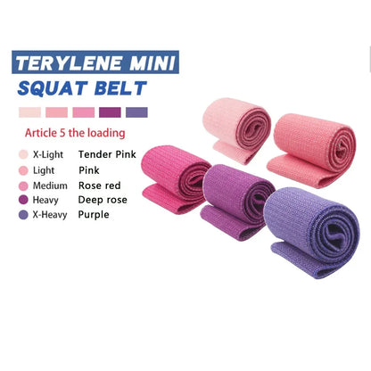 Fitness Resistance Bands