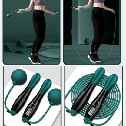 Steel PVC Jump Rope ball