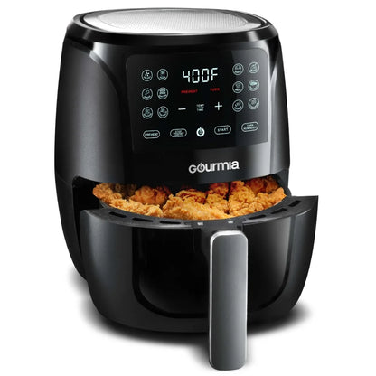 New Gourmia 4 Qt Digital Air Fryer