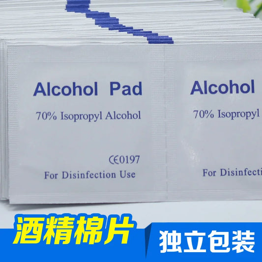 Alcohol Wipe Pads