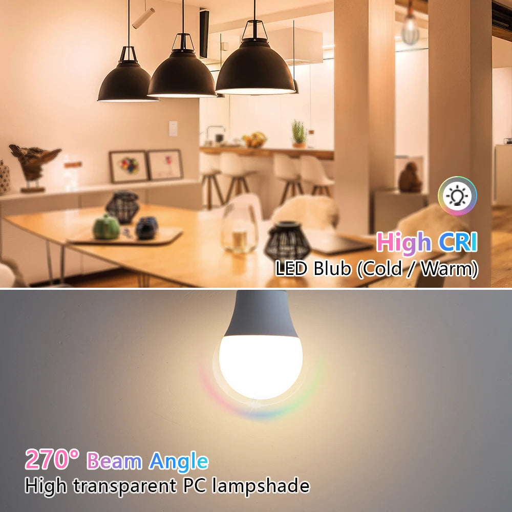 E27 LED Bulb Lamps