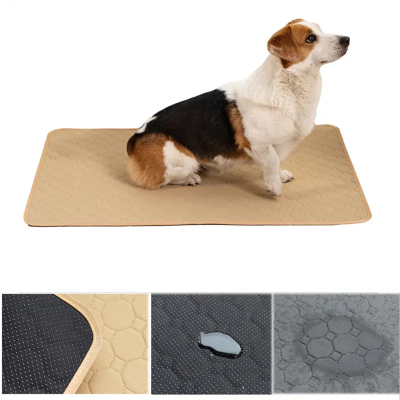 Washable Dog Pet Diaper Mat